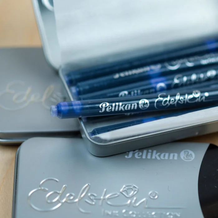Cartouches d'encre Pelikan Edelstein