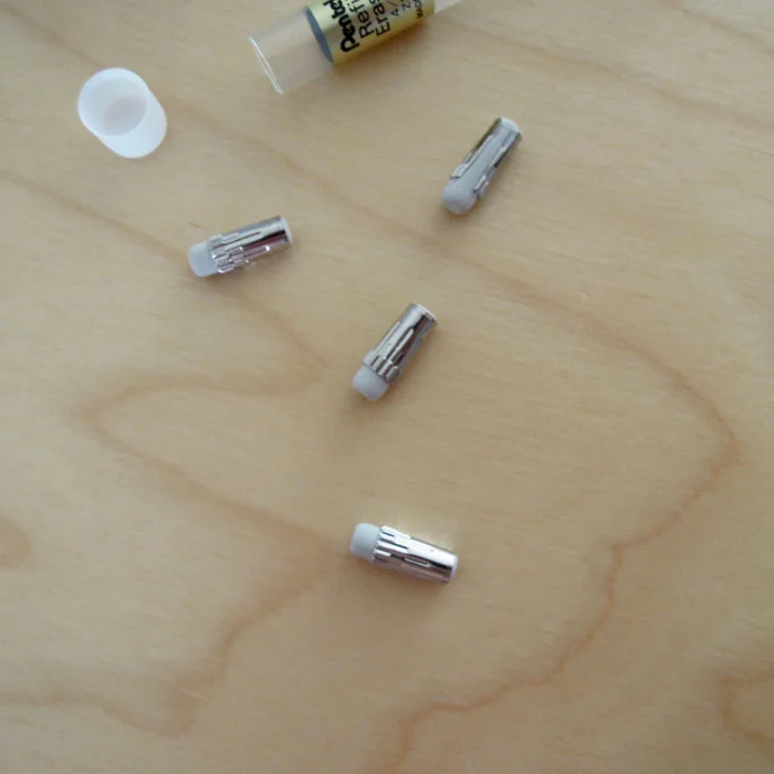 Gommes pour porte-mines Pentel – Image 4
