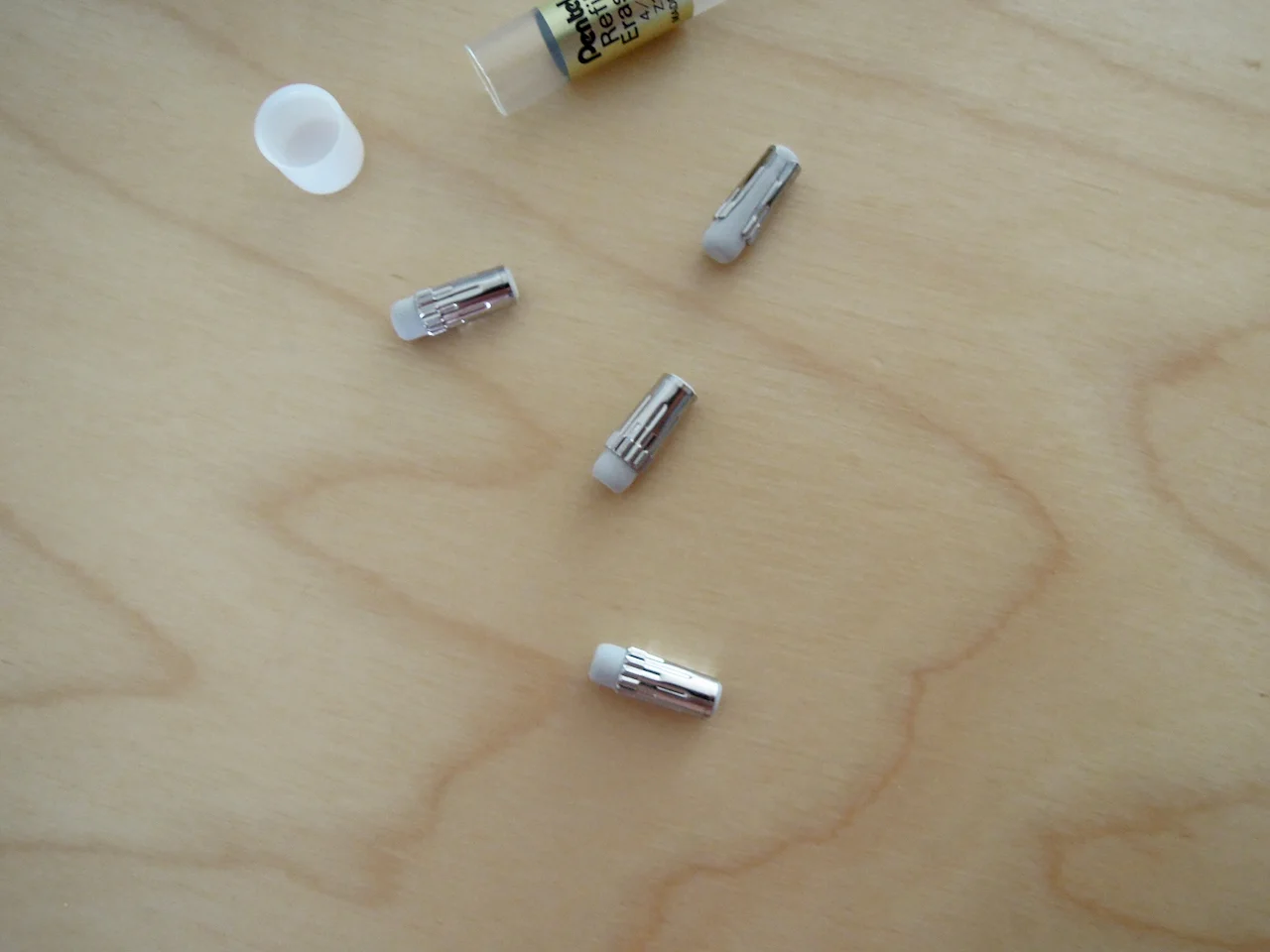 Gommes pour porte-mines Pentel – Image 4