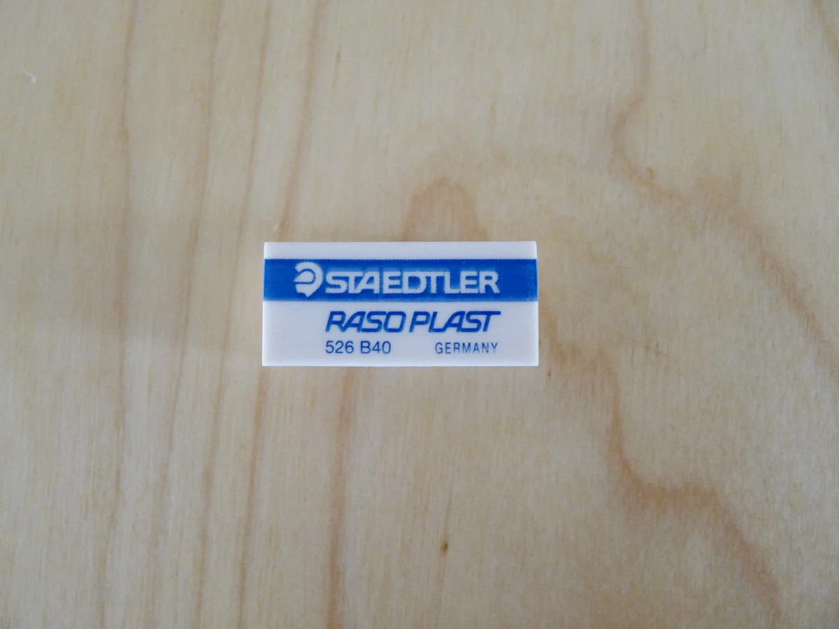 Gomme Staedtler – Image 2