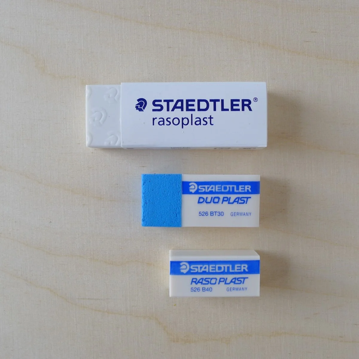 Gomme Staedtler