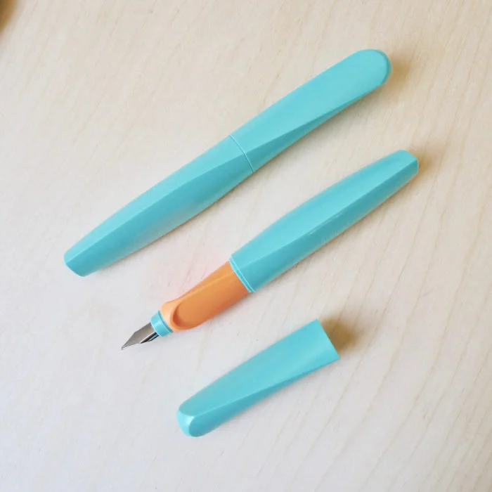 Stylo Plume Pelikan Twist Spearmint – Image 2