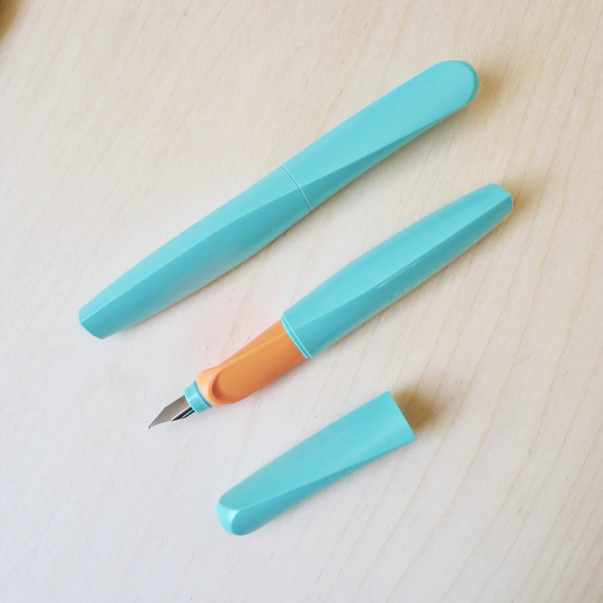 Stylo Plume Pelikan Twist Spearmint – Image 2