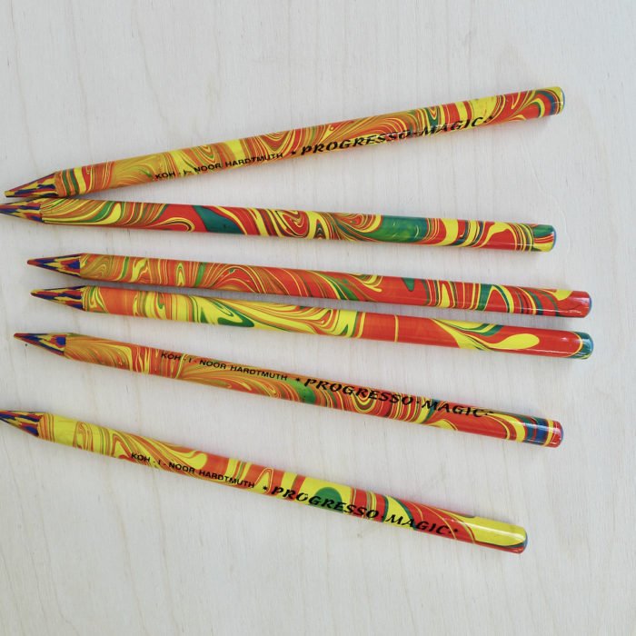 Crayon multicolore Koh-I-Noor Progresso Magic 8775 – Image 2