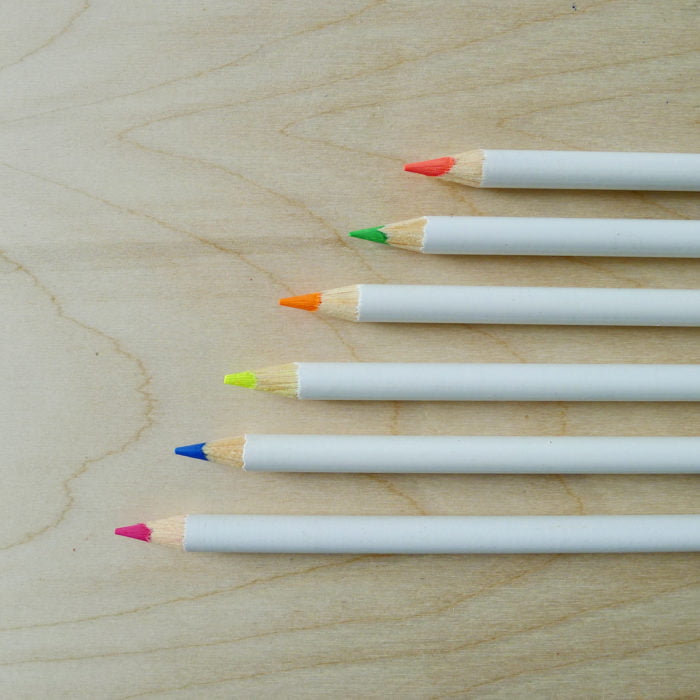 Crayon de couleur fluo Koh-I-Noor – Image 3