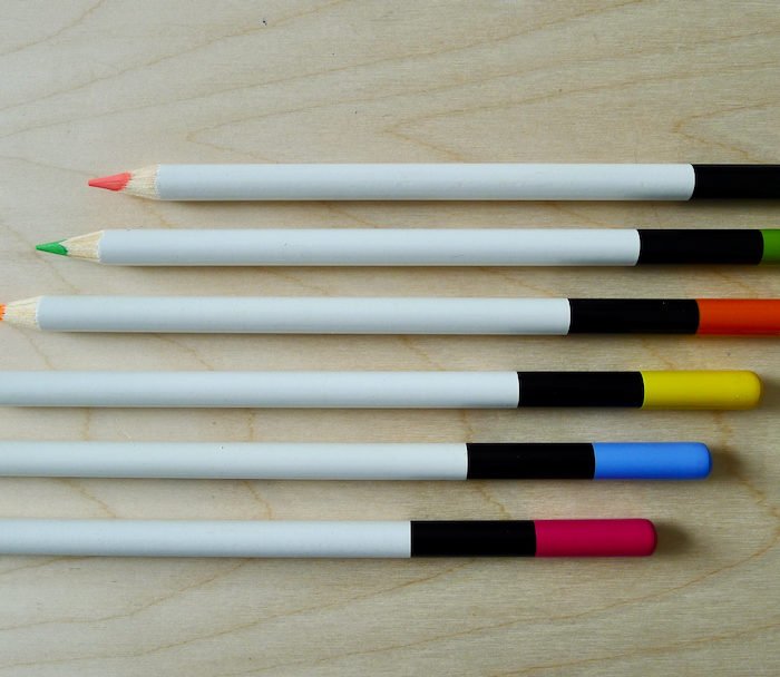 Crayon de couleur fluo Koh-I-Noor – Image 5
