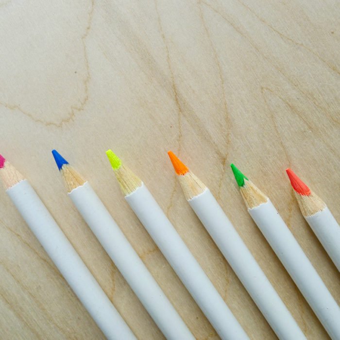 Crayon de couleur fluo Koh-I-Noor – Image 6