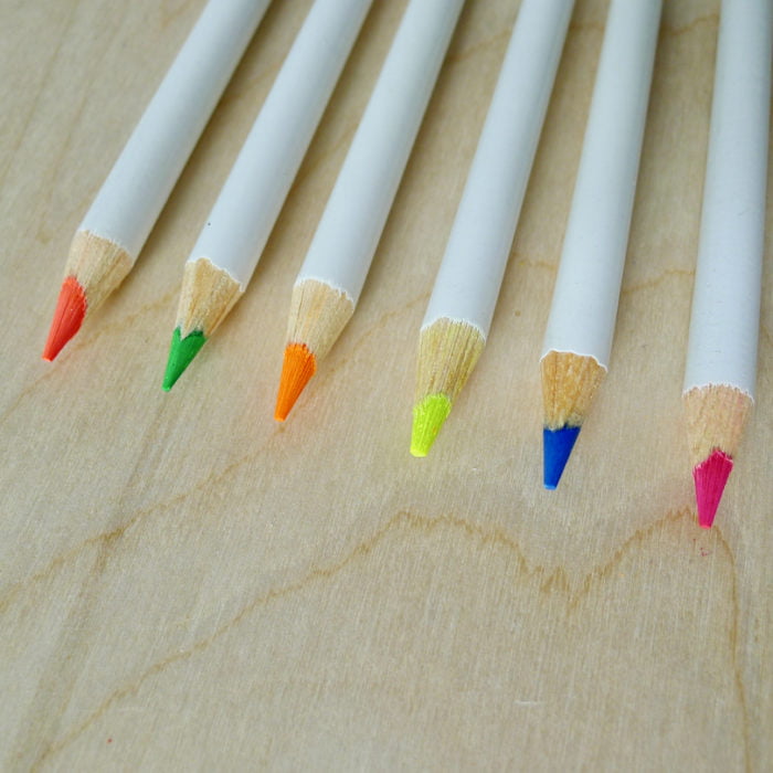 Crayon de couleur fluo Koh-I-Noor – Image 7
