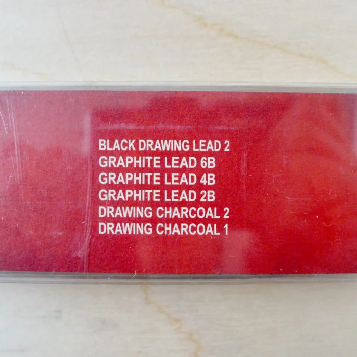 Mines graphites 5.6mm Koh-I-Noor – Image 2