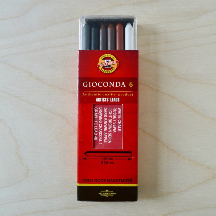 Mines 5,6mm Koh-I-Noor Gioconda - mix 1 – Image 2