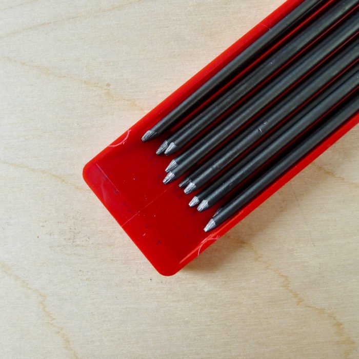 Mines graphite 2mm (120mm) Koh-I-Noor Versatil 4190 – Image 3