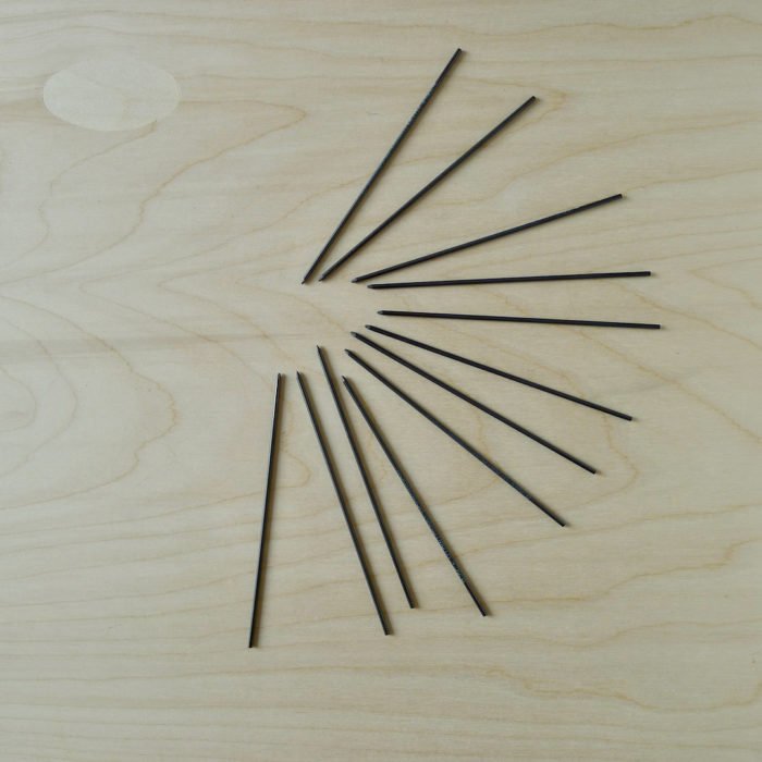 Mines graphite 2mm (120mm) Koh-I-Noor Versatil 4190 – Image 2