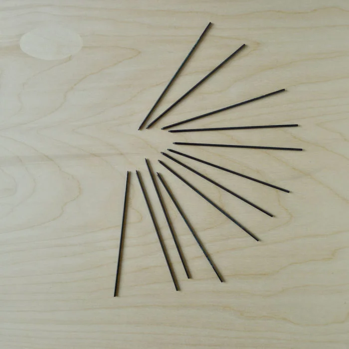 Mines graphite 2mm (120mm) Koh-I-Noor Versatil 4190 – Image 2