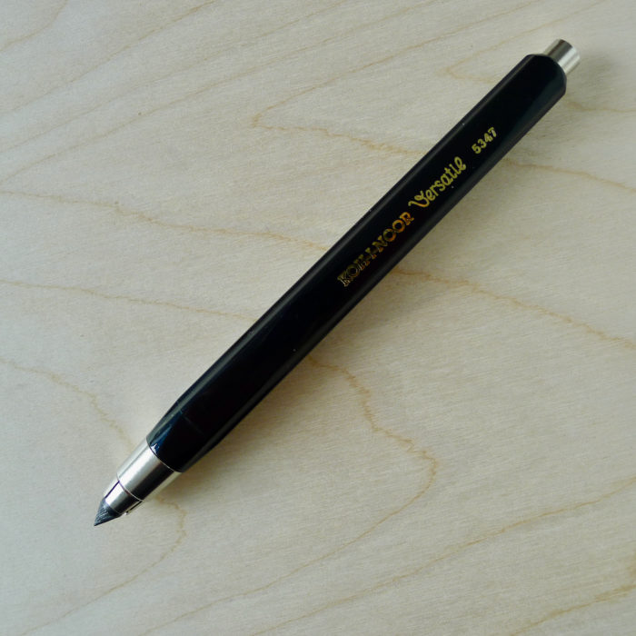 Porte-mine 5.6mm Koh-I-Noor Versatil 5347 – Image 4