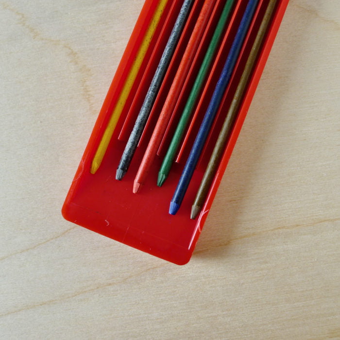 Mines colorées 2mm Koh-I-Noor 4301 – Image 2