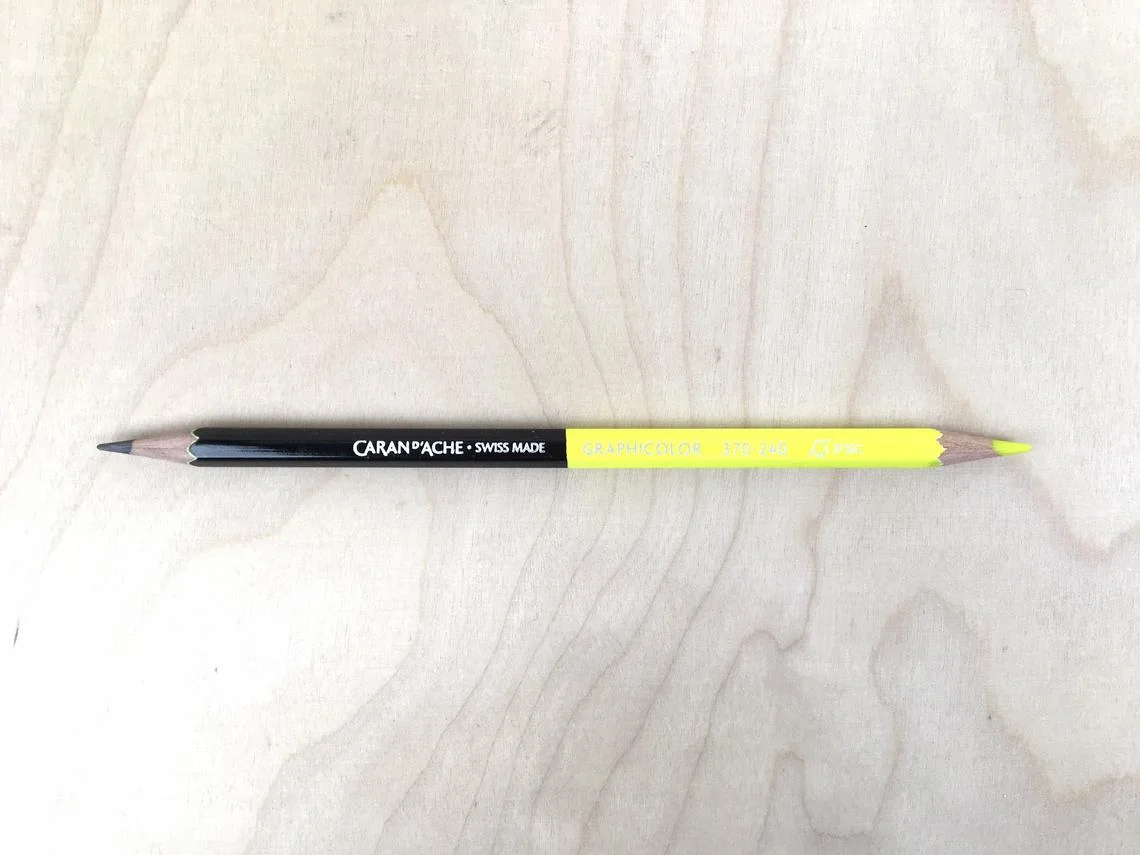 Crayon Caran d'Ache Graphicolor – Image 2