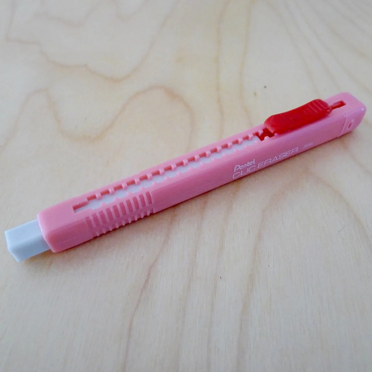 Gomme Pentel Clic Eraser ZE80