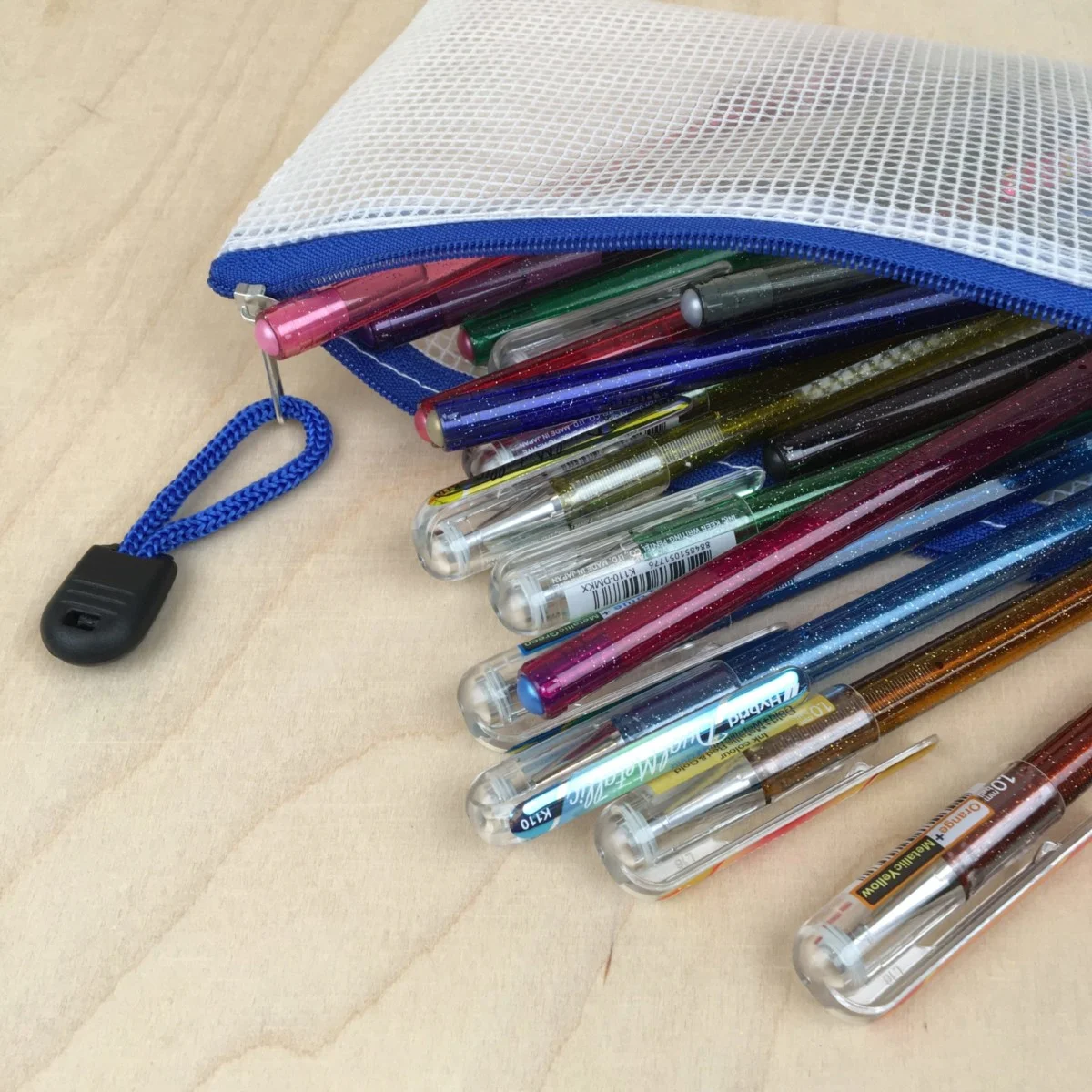 Pentel Hybrid Dual Metallic – Image 2