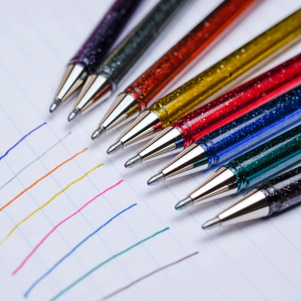 Pentel Hybrid Dual Metallic