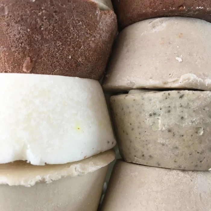 shampoing solide fabriqué en belgique