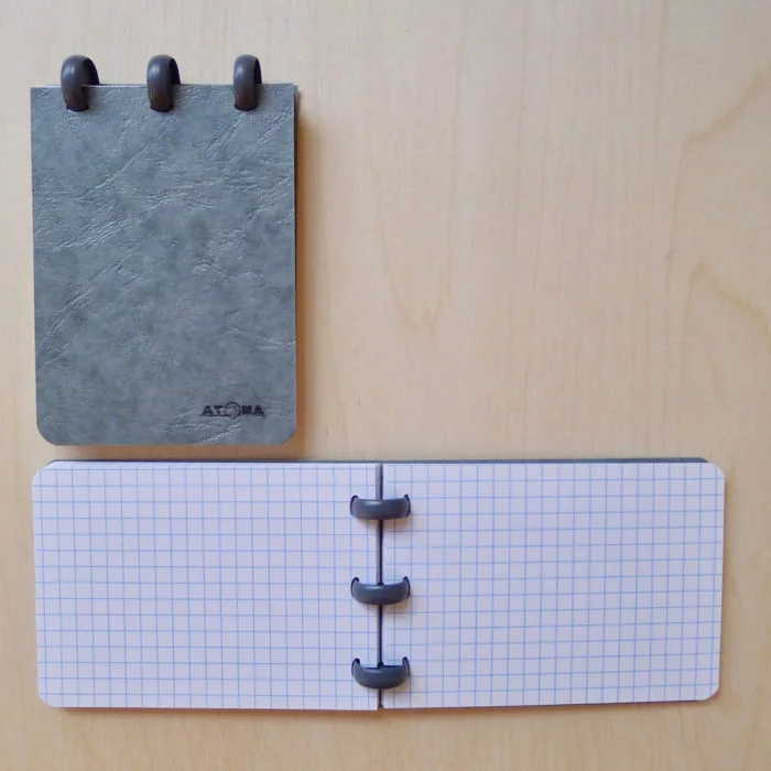 Bloc-notes Atoma