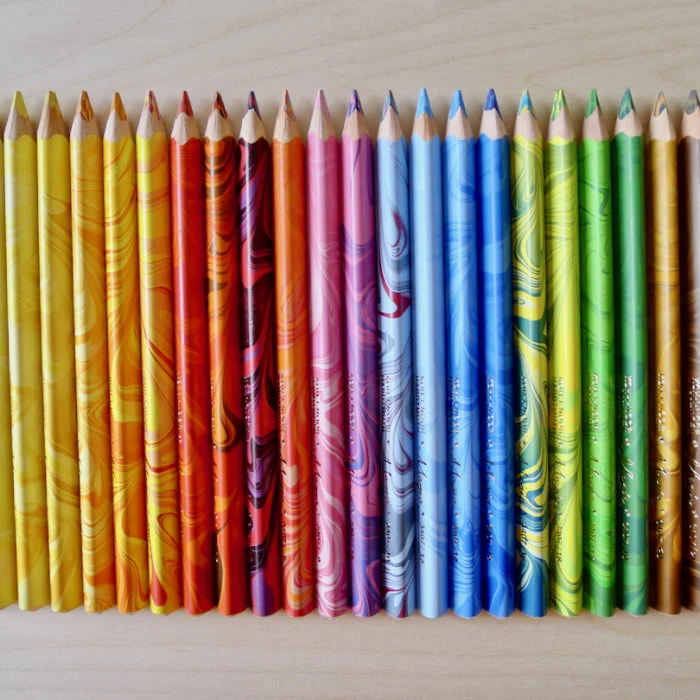 Crayon de couleur multicolore Koh-I-Noor Magic – Image 10