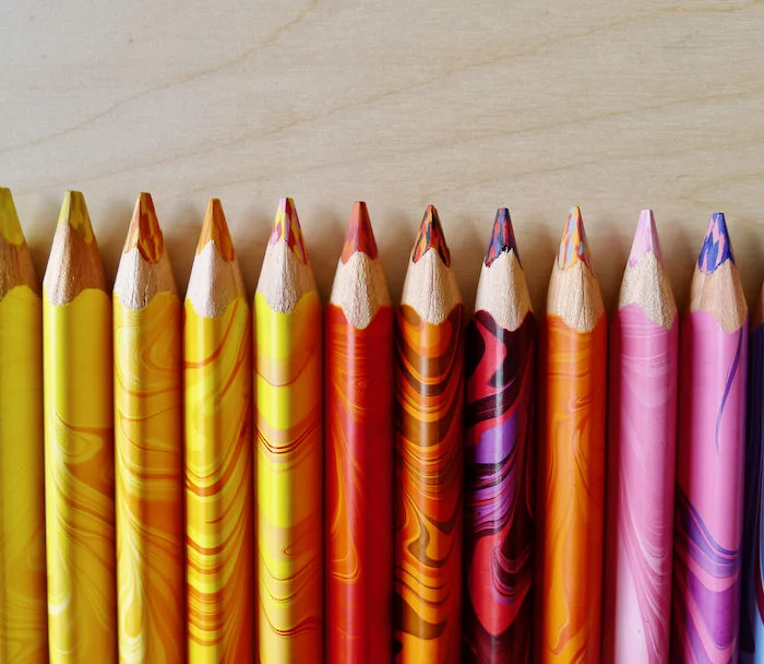 Crayon de couleur multicolore Koh-I-Noor Magic – Image 8