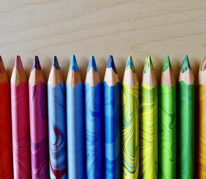 Crayon de couleur multicolore Koh-I-Noor Magic – Image 7