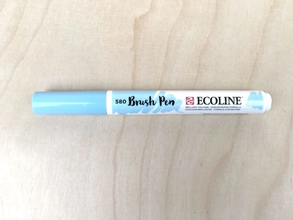 Feutre Ecoline Brush Pen Talens – Image 34
