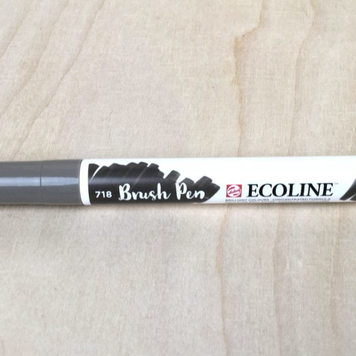 Feutre Ecoline Brush Pen Talens – Image 54