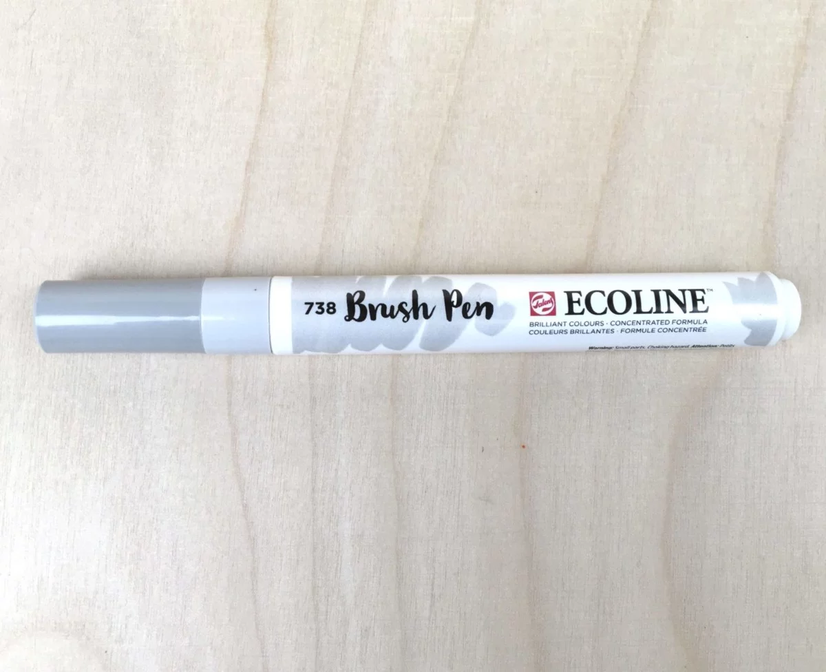 Feutre Ecoline Brush Pen Talens – Image 55