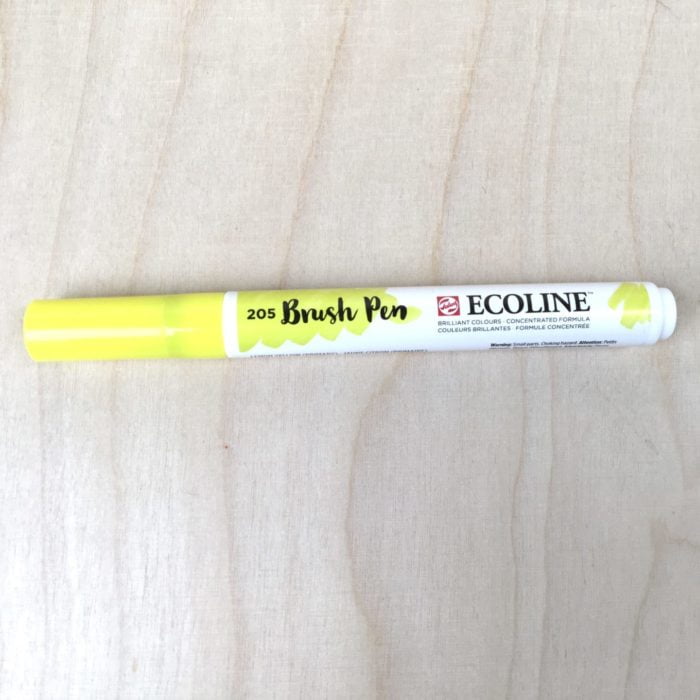 Feutre Ecoline Brush Pen Talens – Image 30
