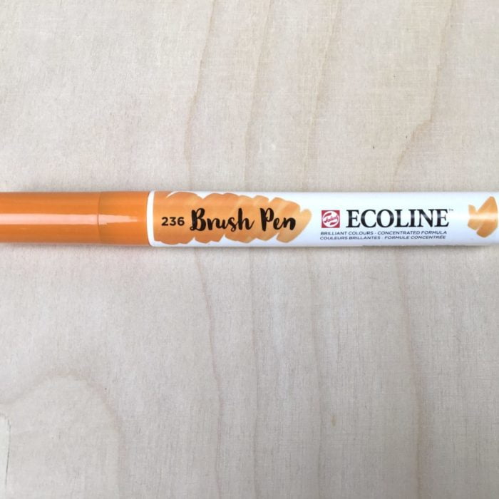 Feutre Ecoline Brush Pen Talens – Image 24