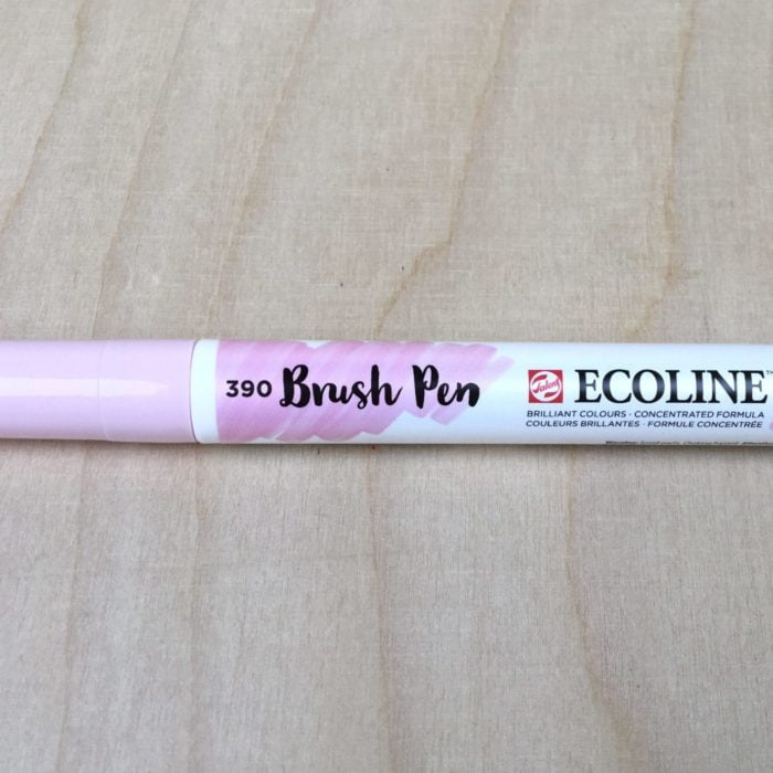 Feutre Ecoline Brush Pen Talens – Image 3