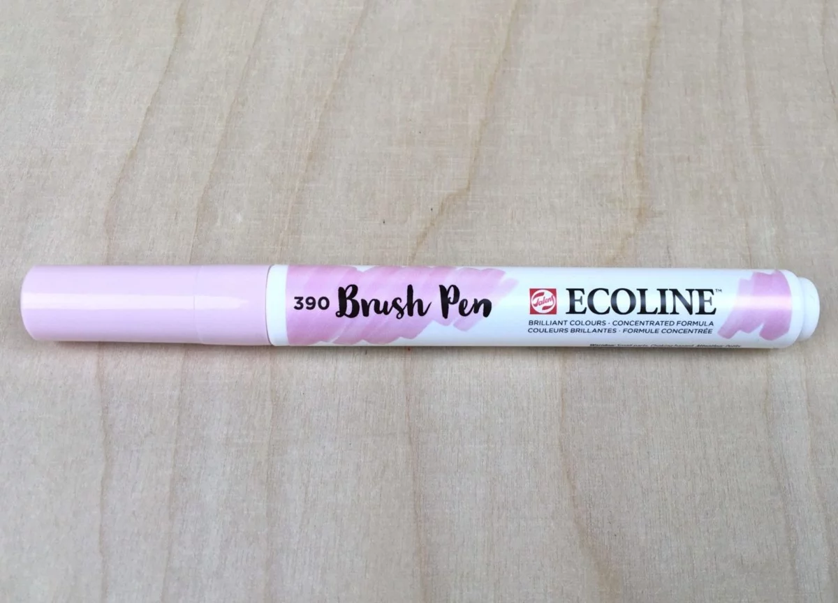 Feutre Ecoline Brush Pen Talens – Image 3