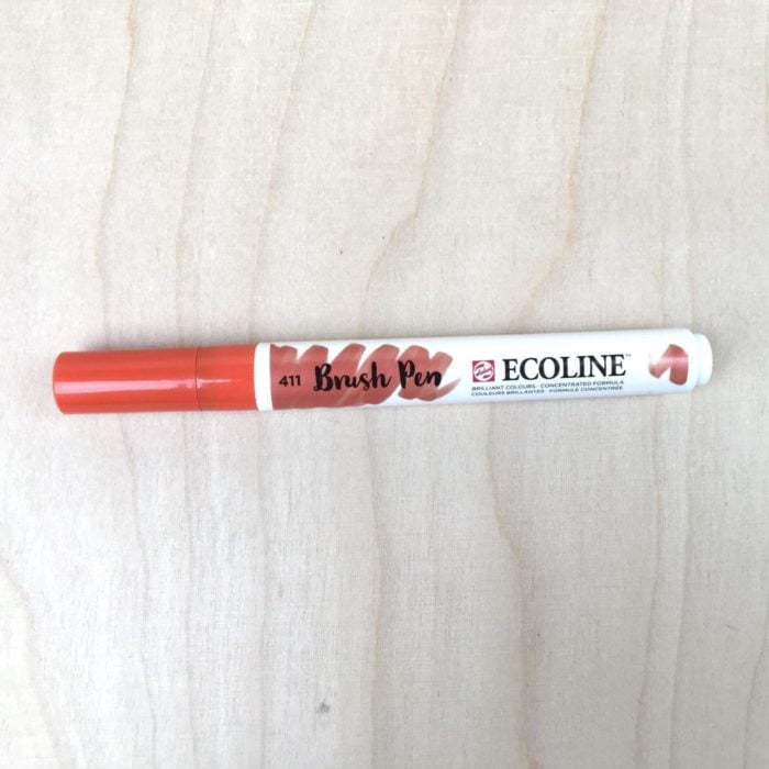Feutre Ecoline Brush Pen Talens – Image 23