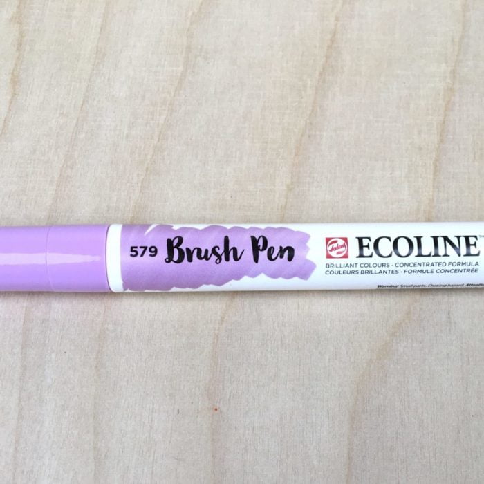 Feutre Ecoline Brush Pen Talens – Image 12
