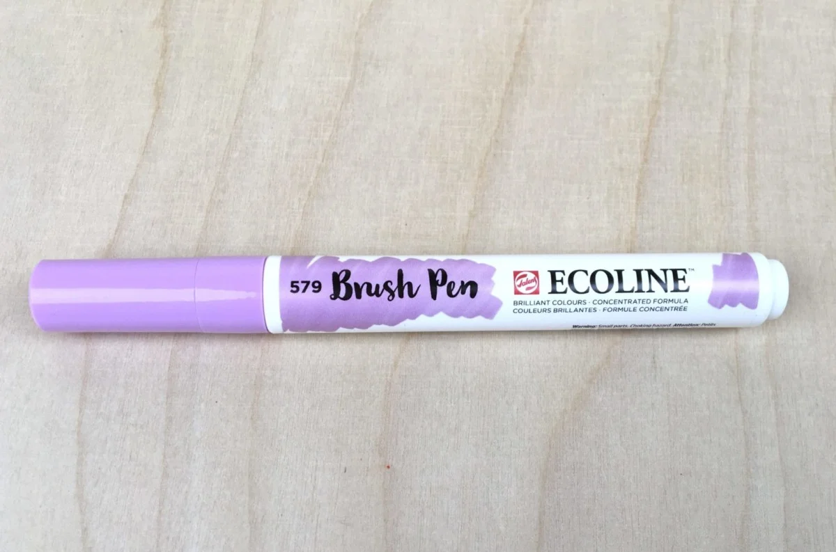 Feutre Ecoline Brush Pen Talens – Image 12