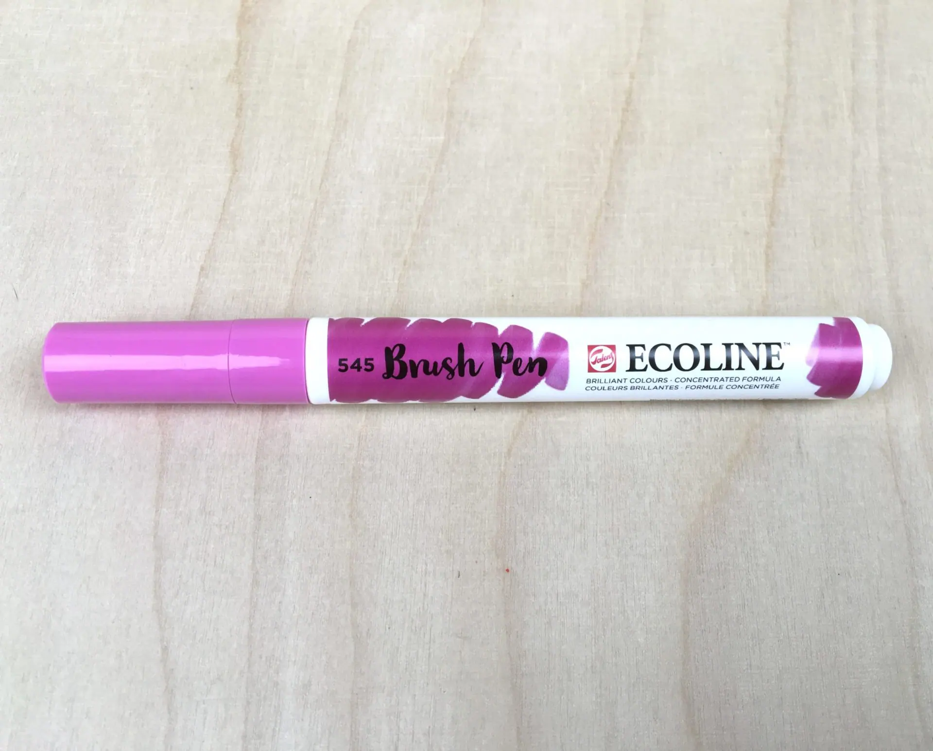 Feutre Ecoline Brush Pen Talens – Image 6