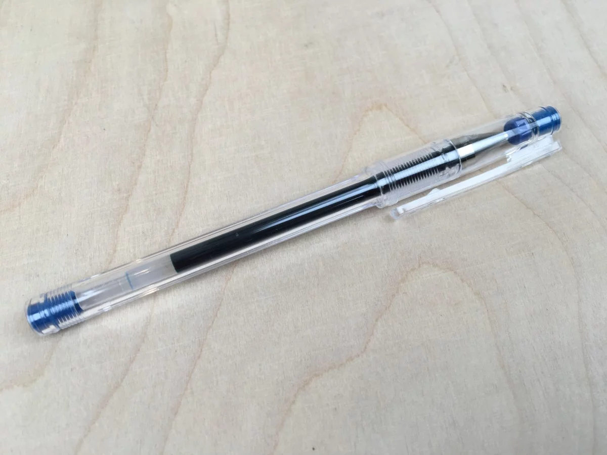 Stylo-bille Pilot GTEC – Image 5