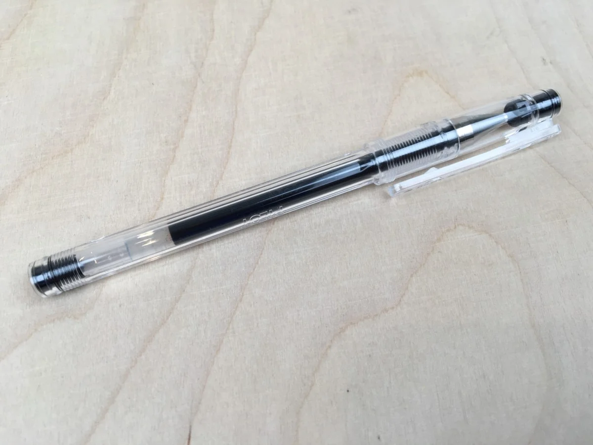 Stylo-bille Pilot GTEC – Image 6