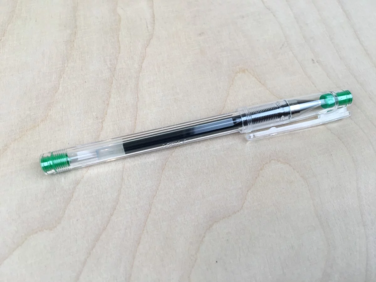 Stylo-bille Pilot GTEC – Image 7