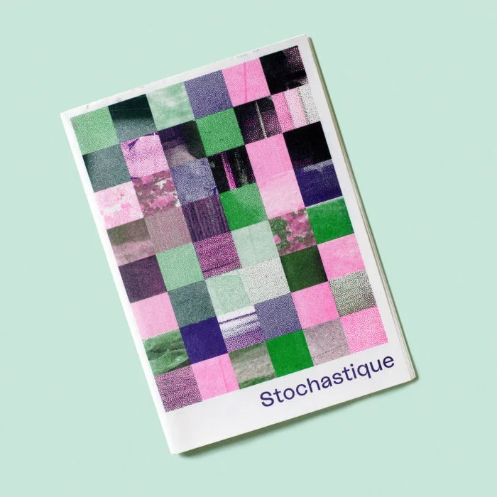 Stochastique - Louise Devin et Nicolas Belayew