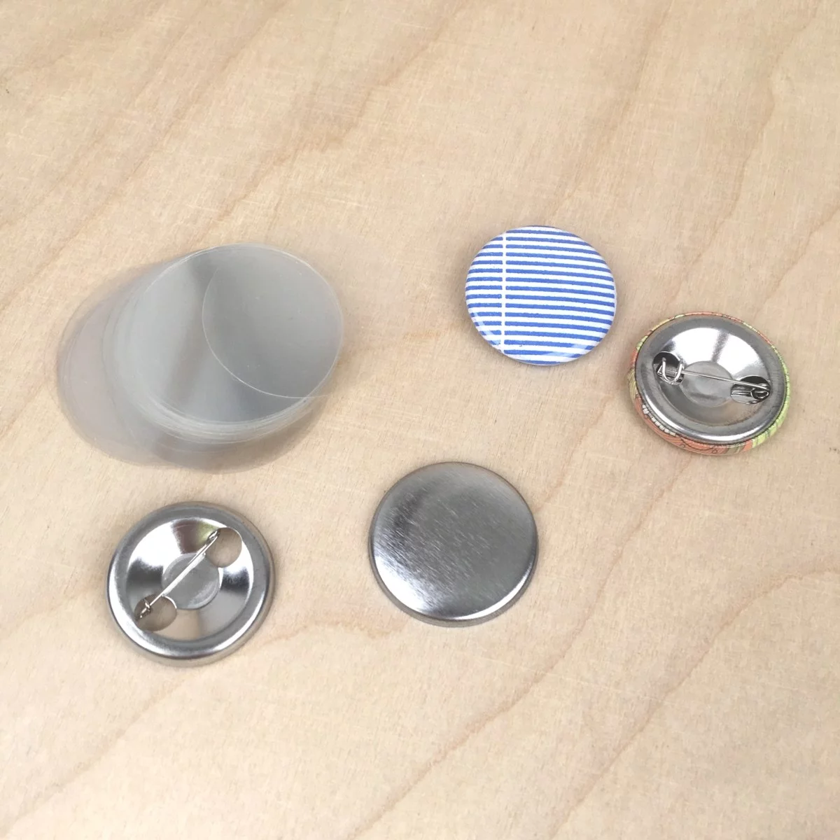 Recharges de badges – Image 2