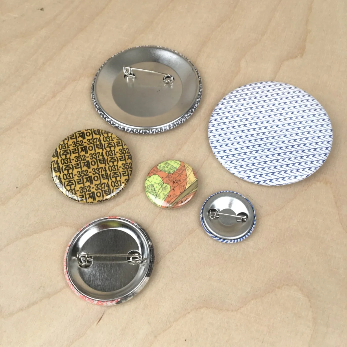 Recharges de badges