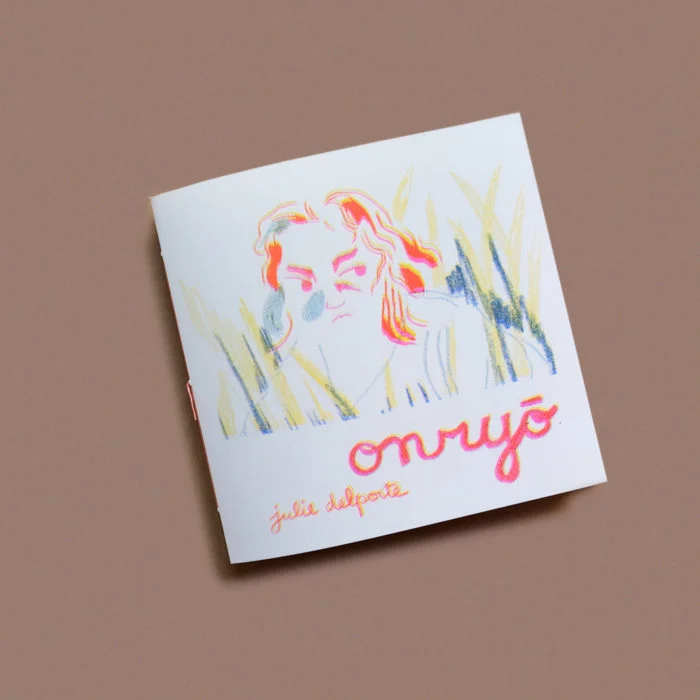 Onryô - Julie Delporte