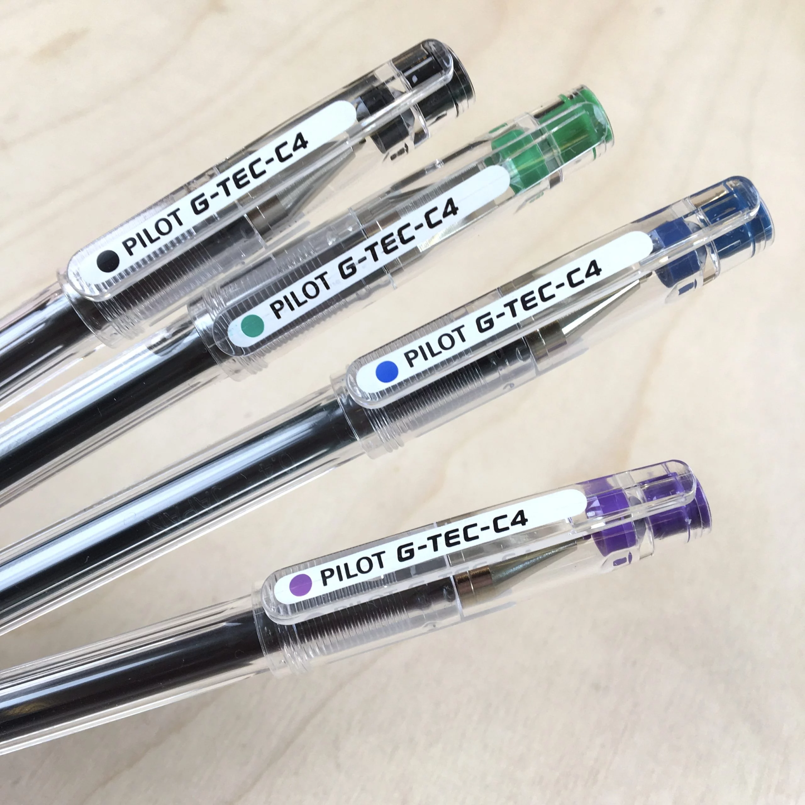 Stylo-bille Pilot GTEC
