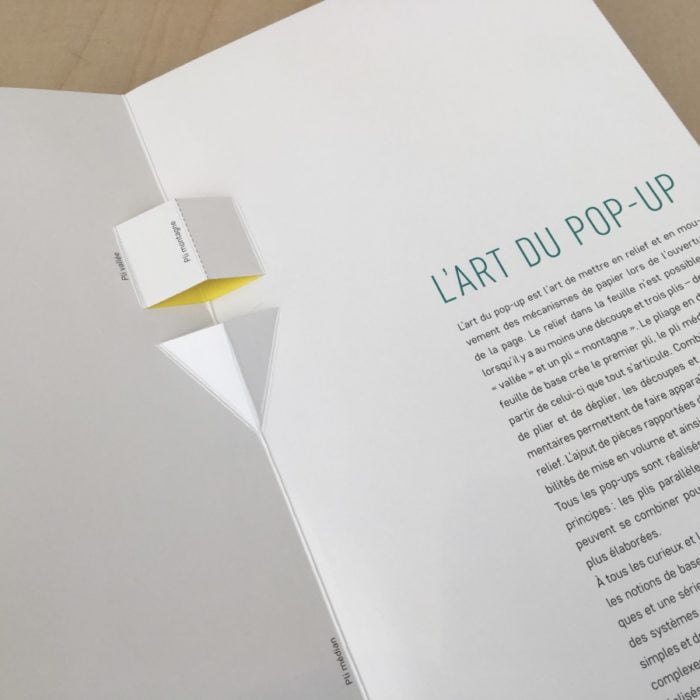 Manuel technique de Pop-up - nouvelle édition en pré-commande – Image 2