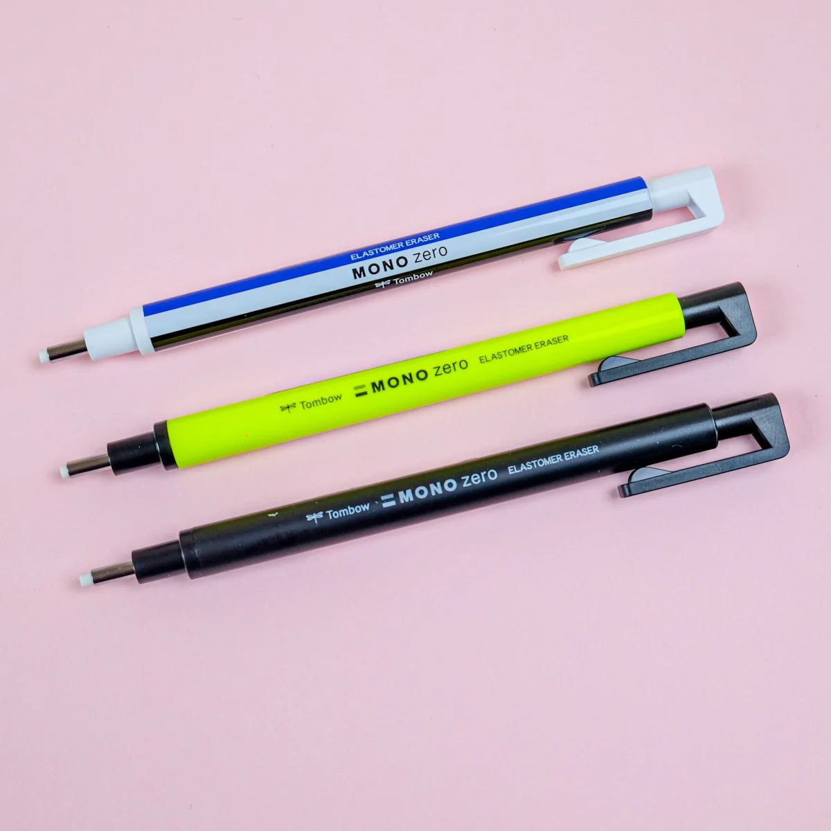 Gomme Tombow Mono Zero - rond
