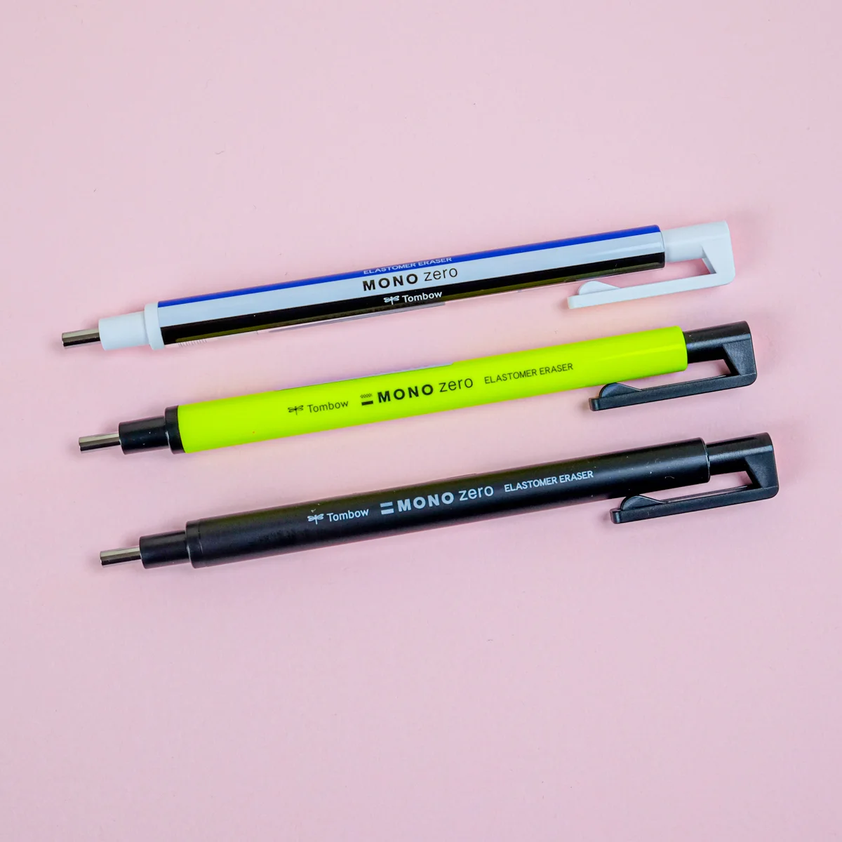 Gomme Tombow Mono Zero - rond – Image 2